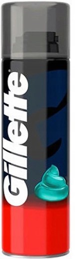Gillette Original Scent gél na holenie 200 ml