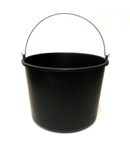 Kastra Stavebné vedro, domácnosť, 12 litrov, kvetináč, vedro