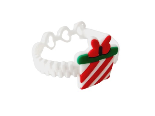 VIANOČNÝ NÁRAMOK GADGET SANTA DARČEK SANTA VIANOCE