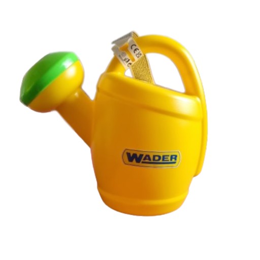 VEĽKÁ KONVIČKA 1,8L WADER 73660 ŽLTÁ