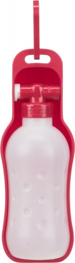 Cestovná fľaša 2v1 s miskou pre psov, 250 ml