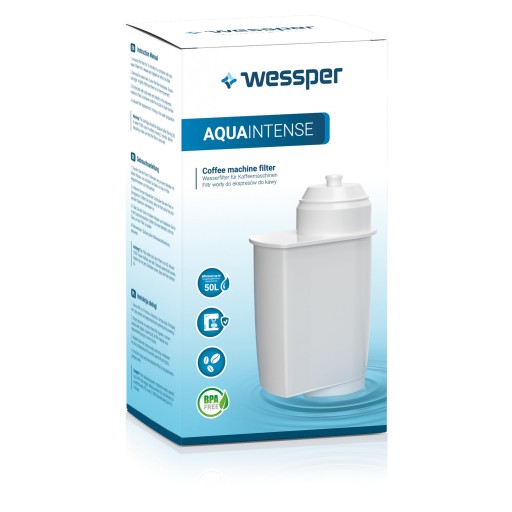 Vodný filter pre kávovar Wessper pre Bosch/Siemens