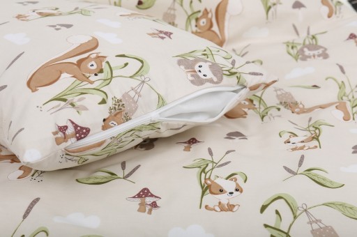 BABYMAM BAVLNA BABYMAM PLACHTA DO KOČÍKU GONDOLA