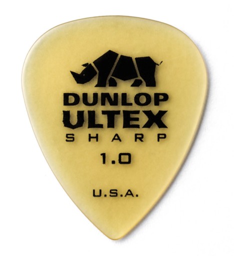 Gitarové trsátko Dunlop Ultex Sharp 1,00 mm