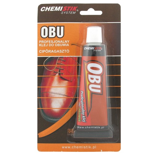 Polyuretánové lepidlo na gumu, PU, PVC, KOŽU, OBA 15ml