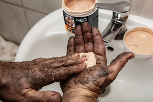 NEO PASTE GEL OHS RUČNÉ UMÝVANIE NEČISTOTY 0,5