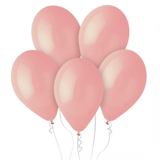 Pastel Pink Baby Gemar 13