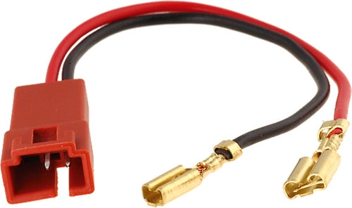 Reproduktorový adaptér Plug&Play konektor Fiat Ducato Fiat Punto Peugeot Boxer