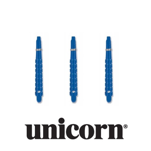 HRIADELE HRIADEĽA ŠÍPKOVÁ ZÁSUVKA UNICORN 3 KS DOZ DARTS I11771