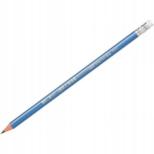 Trojuholníková ceruzka BIC EVOLUTION TRIANGLE s gumou HB