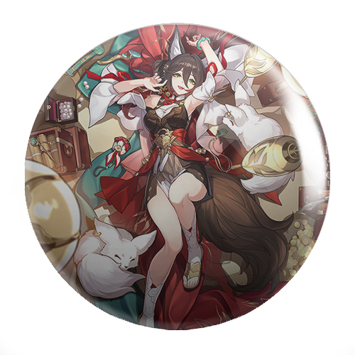 Honkai Star Rail Pins - Tingyun NA VÝBER