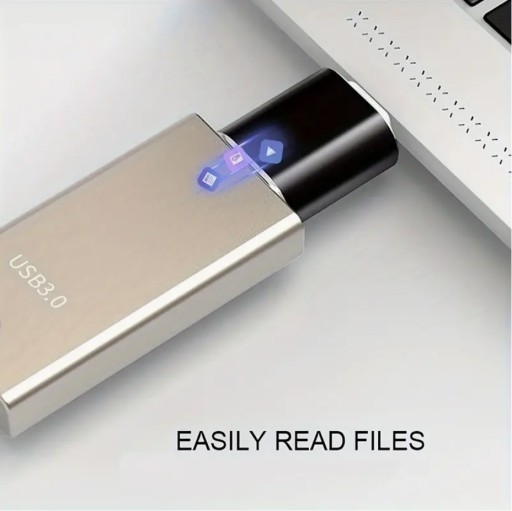 5-balenie adaptéra USB C na USB Thunderbolt 3 na USB 3.0 OTG, čierny
