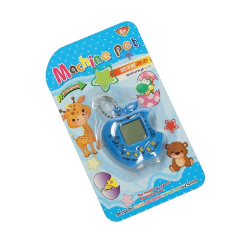 HRAČKA TAMAGOTCHI ELEKTRONICKÁ HRA JABLKO