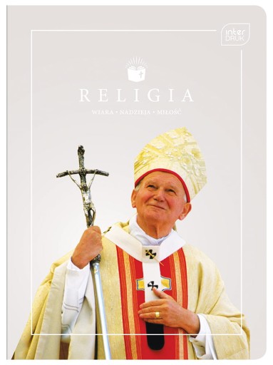 NÁBOŽENSKÝ ZÁPIS PÁPEŽ JÁN PAVOL II., 32 strán