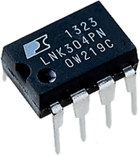 LNK304PN REGULÁTOR NAPÄTIA ANALOGOVÝ SPÍNAČ