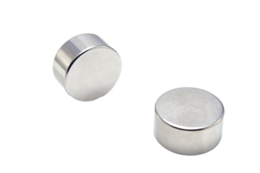 Cylindrický neodymový magnet MW 25x12 N38