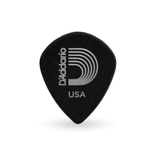 Trsátko na gitaru D'Addario Black Ice 1,50 mm