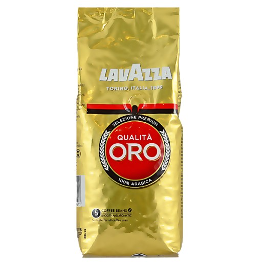 Zrnková káva Lavazza Qualita Oro 250g