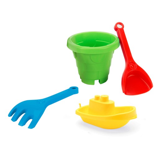 SAND SET LOCK 4 ks. 75071 WADER