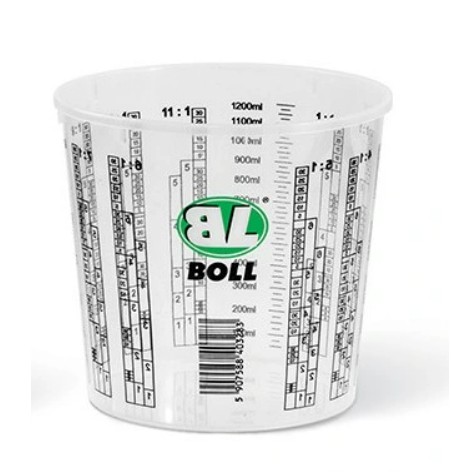 BOLL PLASTOVÉ NÁDOBY SO SCHÉMAROM 1300ml