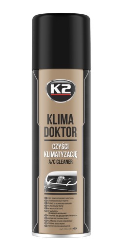 Pena K2 KLIMA DOKTOR pre osviežujúcu klimatizáciu