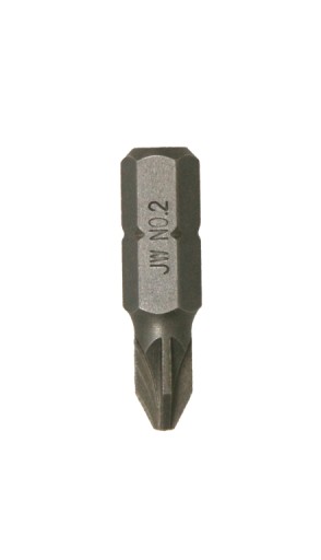 Krížový bit, nárazový hrot, PH-2x32mm, 6kt. 5/16' Jonnesway D232P2F