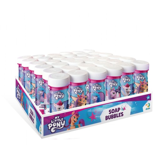 My Little Pony mix mydlové bubliny 60 ml 200432