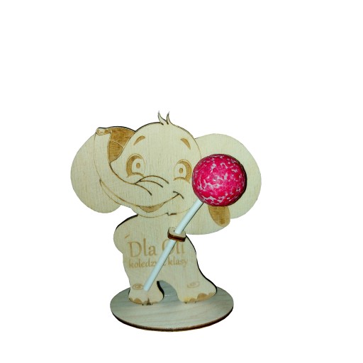 BEAR ELEPHANT LOLLY STAND NAME narodeniny