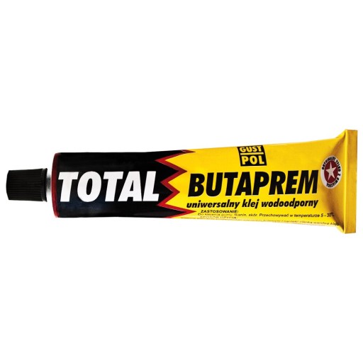 Butaprem lepidlo 35g TOTAL univerzálne