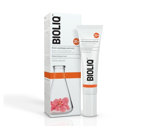 Bioliq 25+ hydratačný očný krém 15 ml