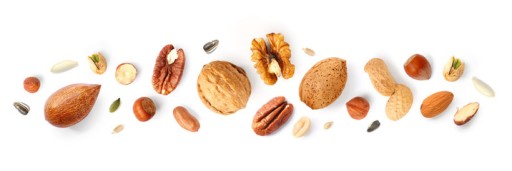 NUTS MIX 500g oriešková zmes snack