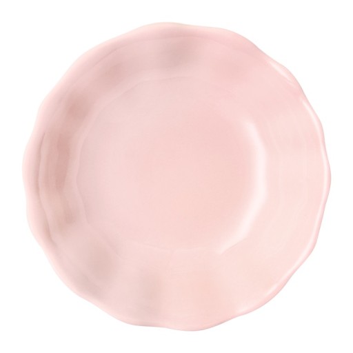 Jedálenský tanier Diana Rustic Pink 27 cm AMBITION