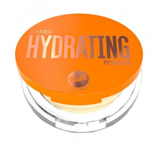 Bell Summer Hydratačný hydratačný púder 01