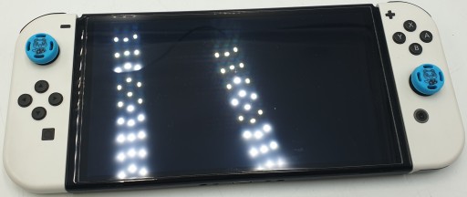 RUKY PREKRÝVAJÚCE VYMAZÁVANIE ANALOGOV PRE NINTENDO SWITCH 2x