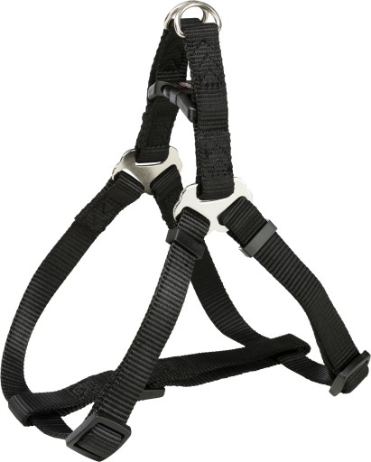 POPRUH PREMIUM 40-50CM/15MM ČIERNA