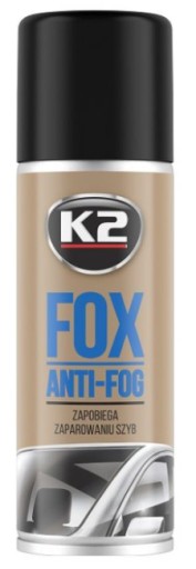 Prípravok proti zahmlievaniu K2 Fox 150