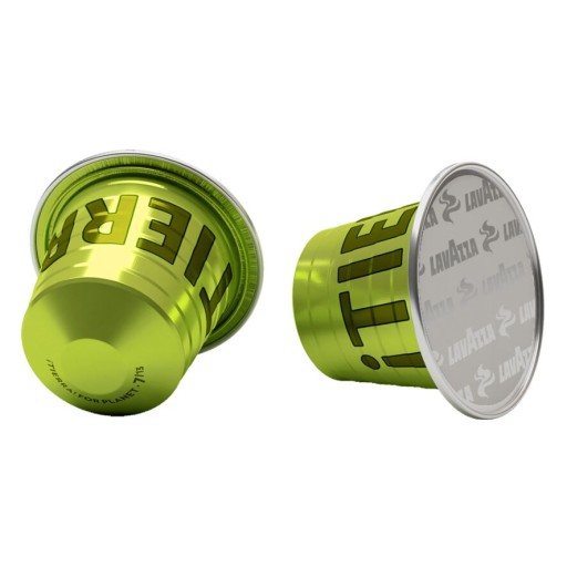 Nespresso Lavazza Tierra BIO BIO kapsuly x10