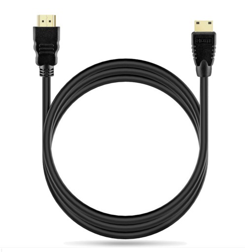 HDMI kábel - MINI HDMI 4K UHD 1.4 FULL HD 3D 1.5M