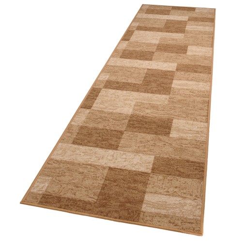 Protišmykový behúň 67 cm s lemom v56