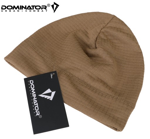 Termoaktívna športová čiapka DOMINATOR QUICK DRY CAP Priedušná