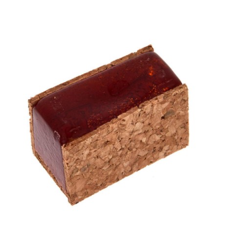 Vysokovýkonná kolofónia pre sláčik violončelových huslí, Violin Rosin Medium
