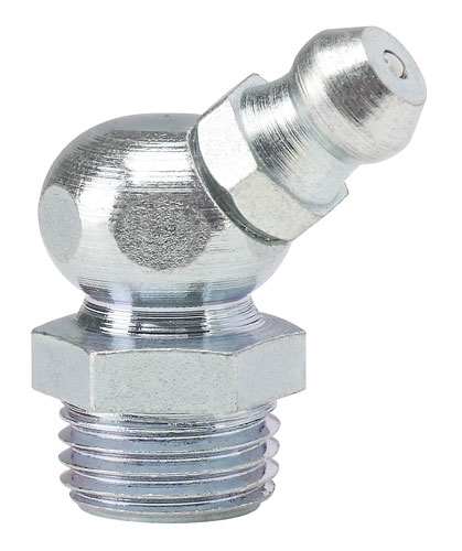 Kalamitka M10x1 kužeľová uhlová 45° H2 Pressol