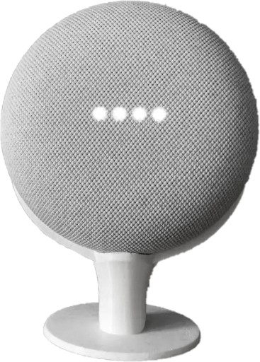 STOJAN PRE GOOGLE NEST MINI GEN 1 2 I II CHYTRÝ REPRODUKTOR Drevené uhlie