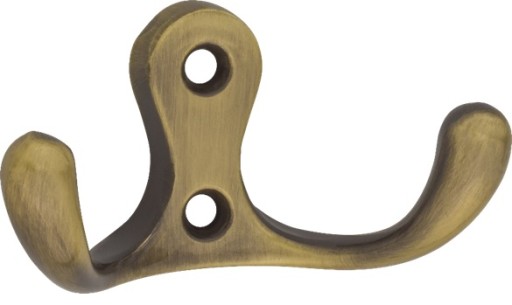 Nástenný vešiak na šaty PATINA Spider