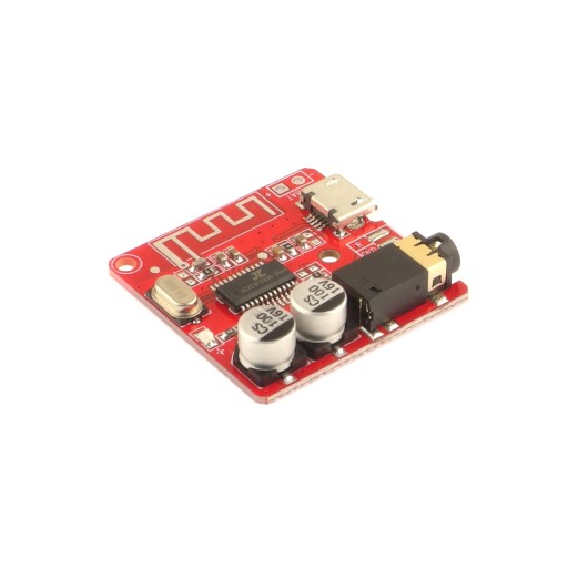 XY-BT-Mini - modul dekodéra MP3