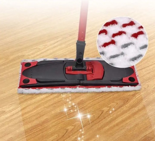 Krycia vložka pre VILEDA FLAT MOP Ultramax Ultramat Turbo, náhradná