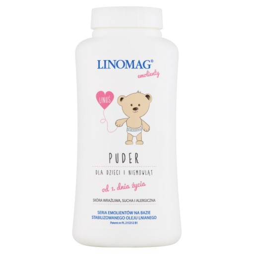 Linomag prášok pre deti a dojčatá 100 g