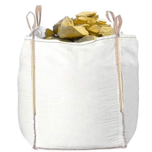 VELKÁ TAŠKA NA NÁDOBU 75x75x99cm NOVINKA VEĽKÁ TAŠKA 500kg NA SUŤ,KAMEN,CEREÁLIE