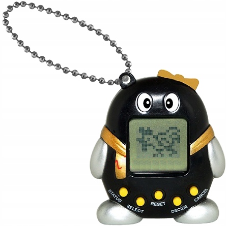 TAMAGOTCHI INTERAKTÍVNE VZDELÁVACIE PETRKO 0798