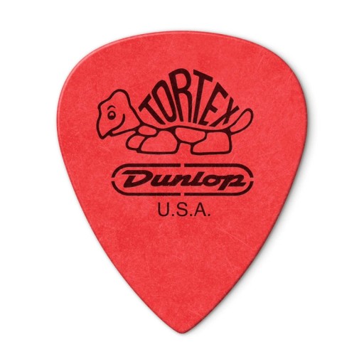 DUNLOP TORTEX III - 0,50mm - Trsátko pre gitaru